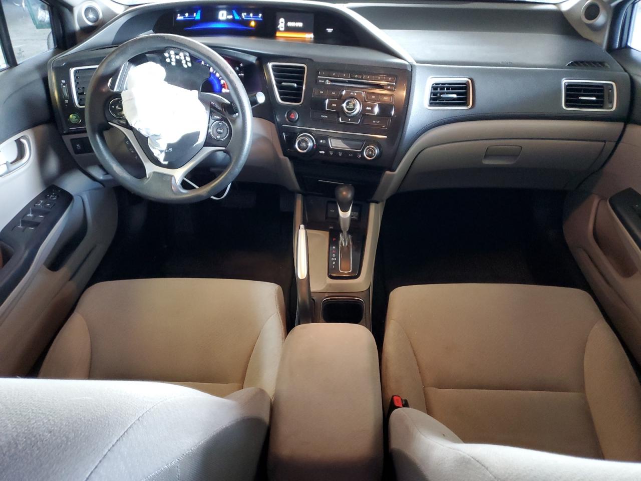 2013 Honda Civic Ex VIN: 19XFB2F82DE272950 Lot: 82374665