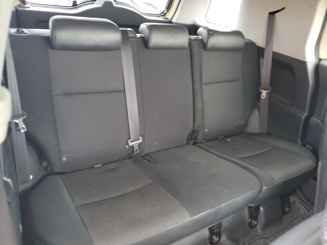 2008 Toyota Fj Cruiser VIN: JTEZU11F78K007995 Lot: 82435695