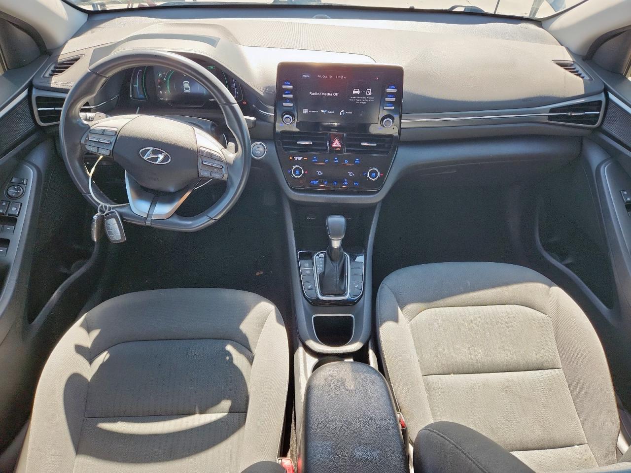 2021 Hyundai Ioniq Se VIN: KMHC75LC1MU258162 Lot: 82341015