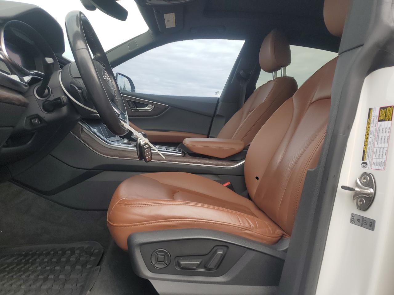 2019 Audi Q8 Premium Plus VIN: WA1BVAF13KD012021 Lot: 86222635