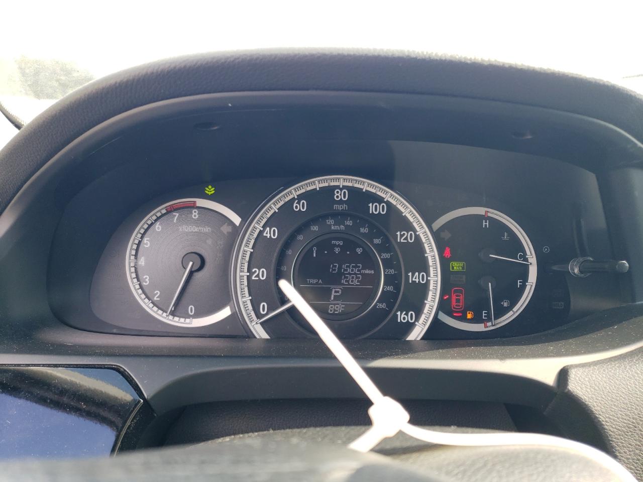 2017 Honda Accord Lx VIN: 1HGCR2F38HA152986 Lot: 85469525