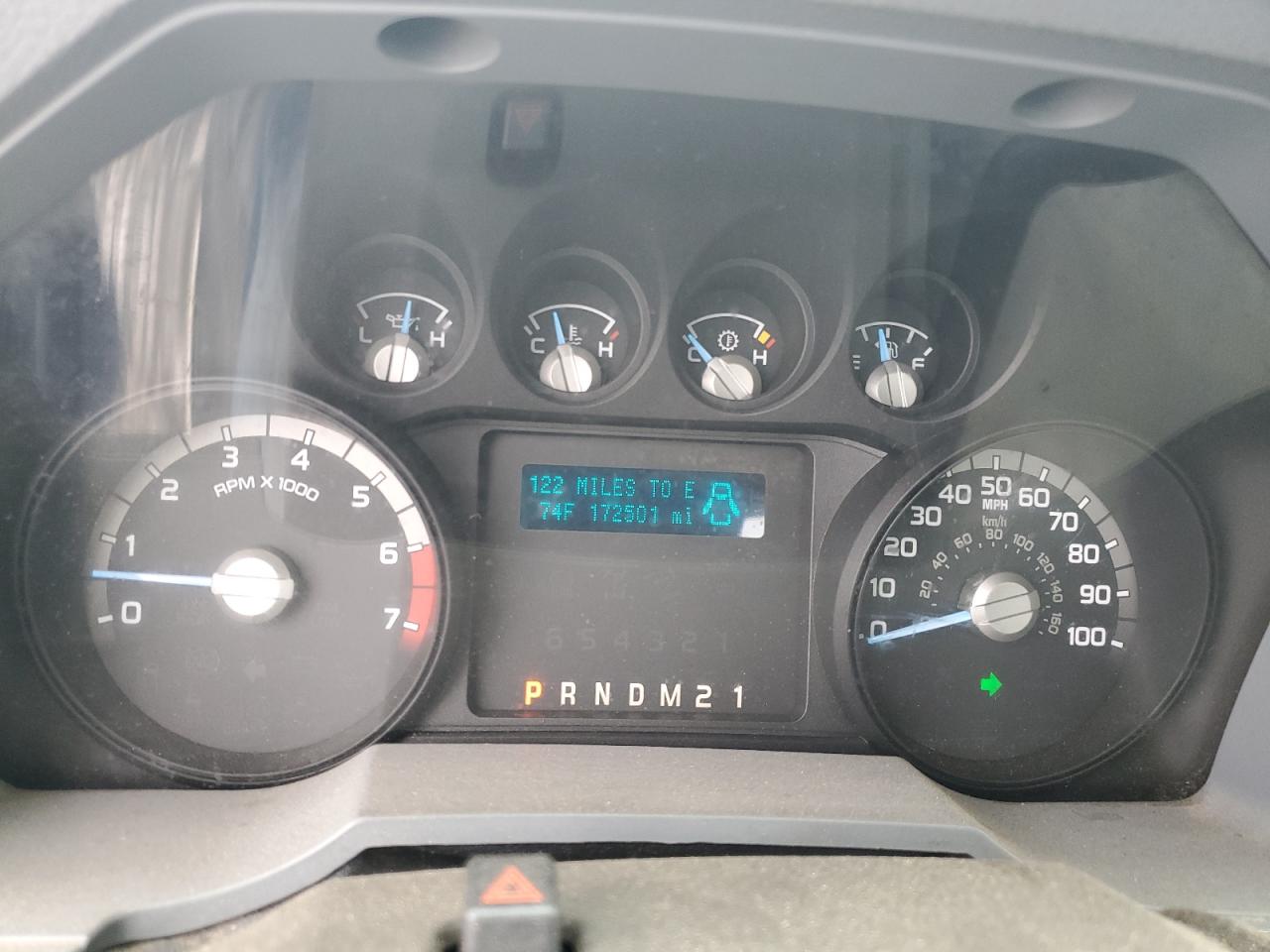 2016 Ford F350 Super Duty VIN: 1FDRF3B6XGEC54901 Lot: 81661295