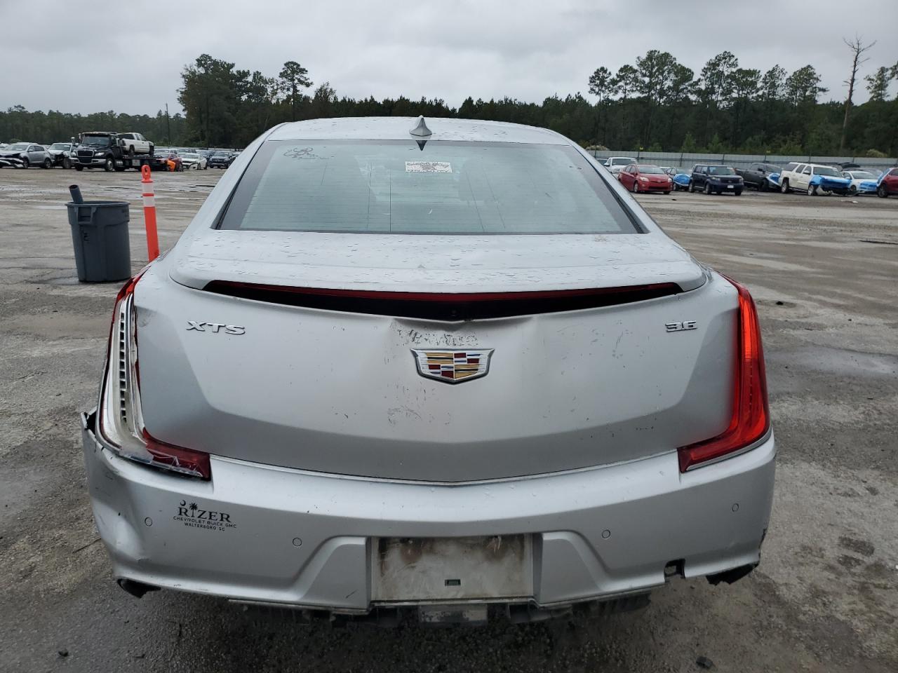 2018 Cadillac Xts Luxury VIN: 2G61M5S32J9159013 Lot: 90309785