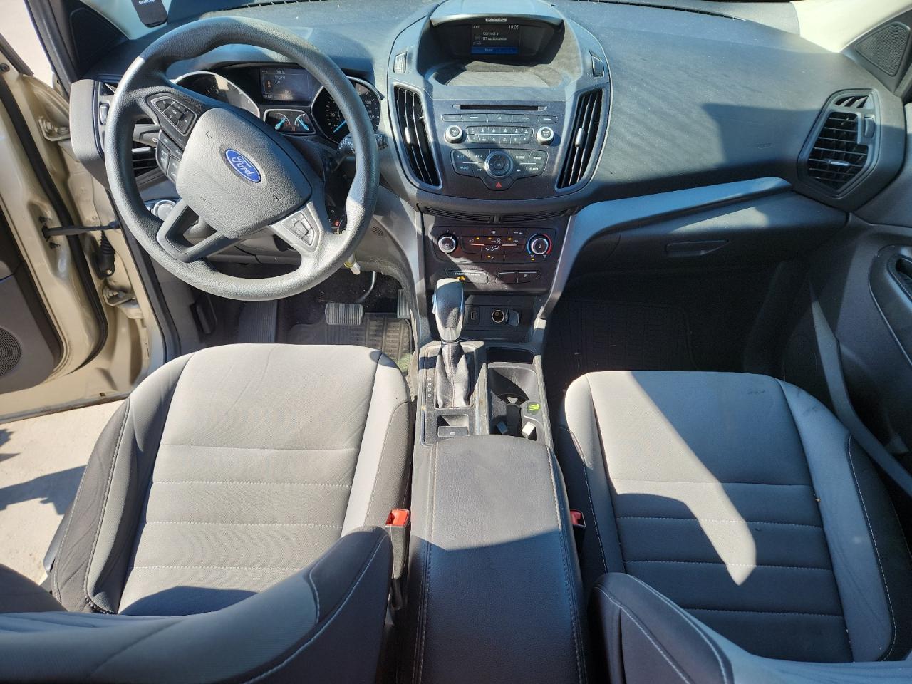 2017 Ford Escape S VIN: 1FMCU0F74HUE12671 Lot: 82009985