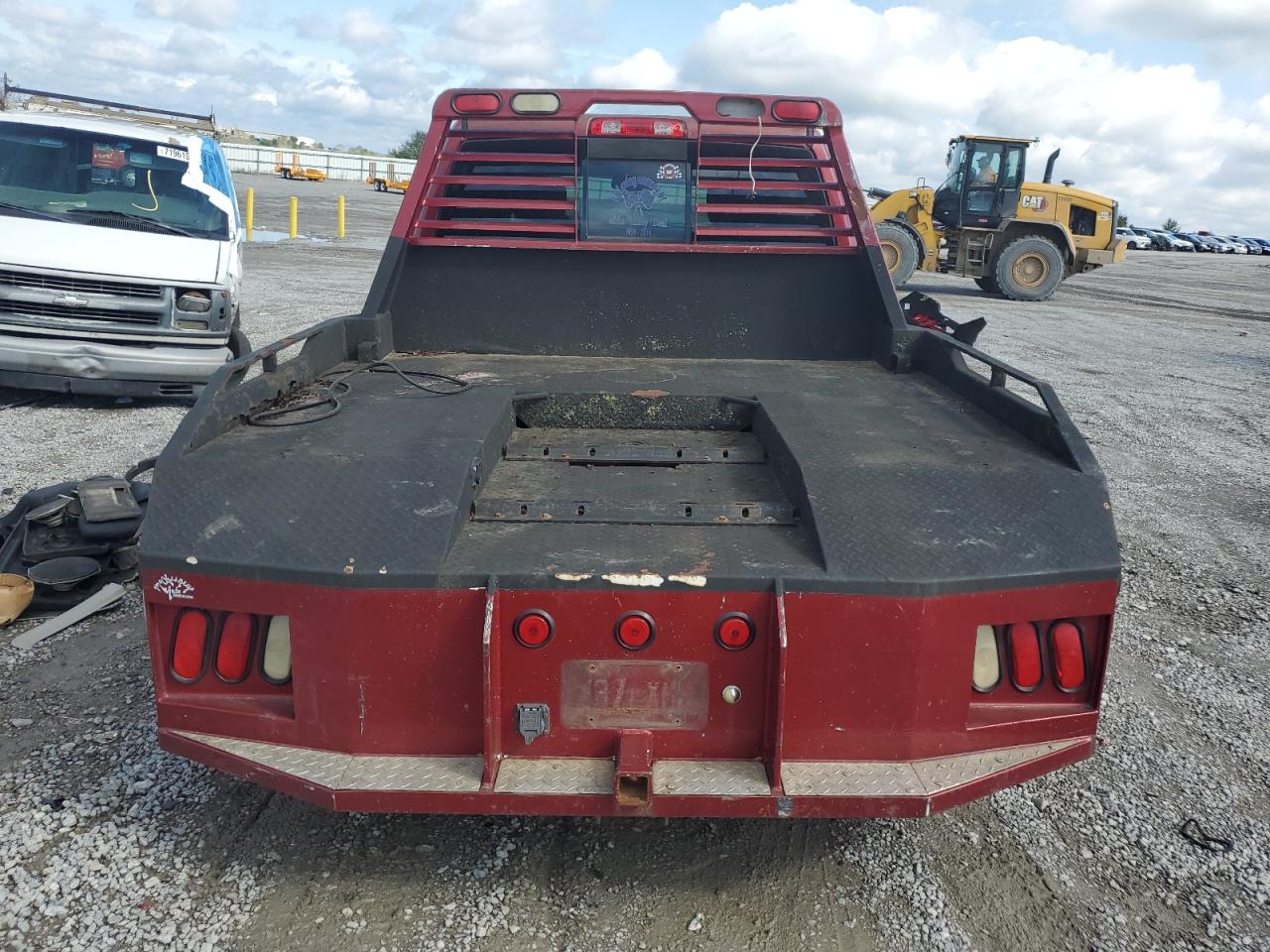 2010 Dodge Ram 2500 VIN: 3D7TT2CTXAG190561 Lot: 82262445