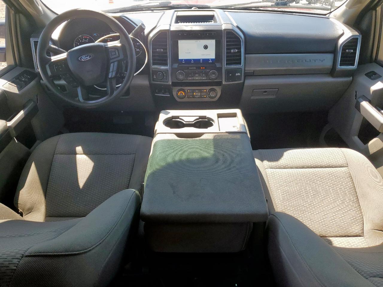 2021 Ford F250 Super Duty VIN: 1FT8W2BT5MEC60665 Lot: 90519425