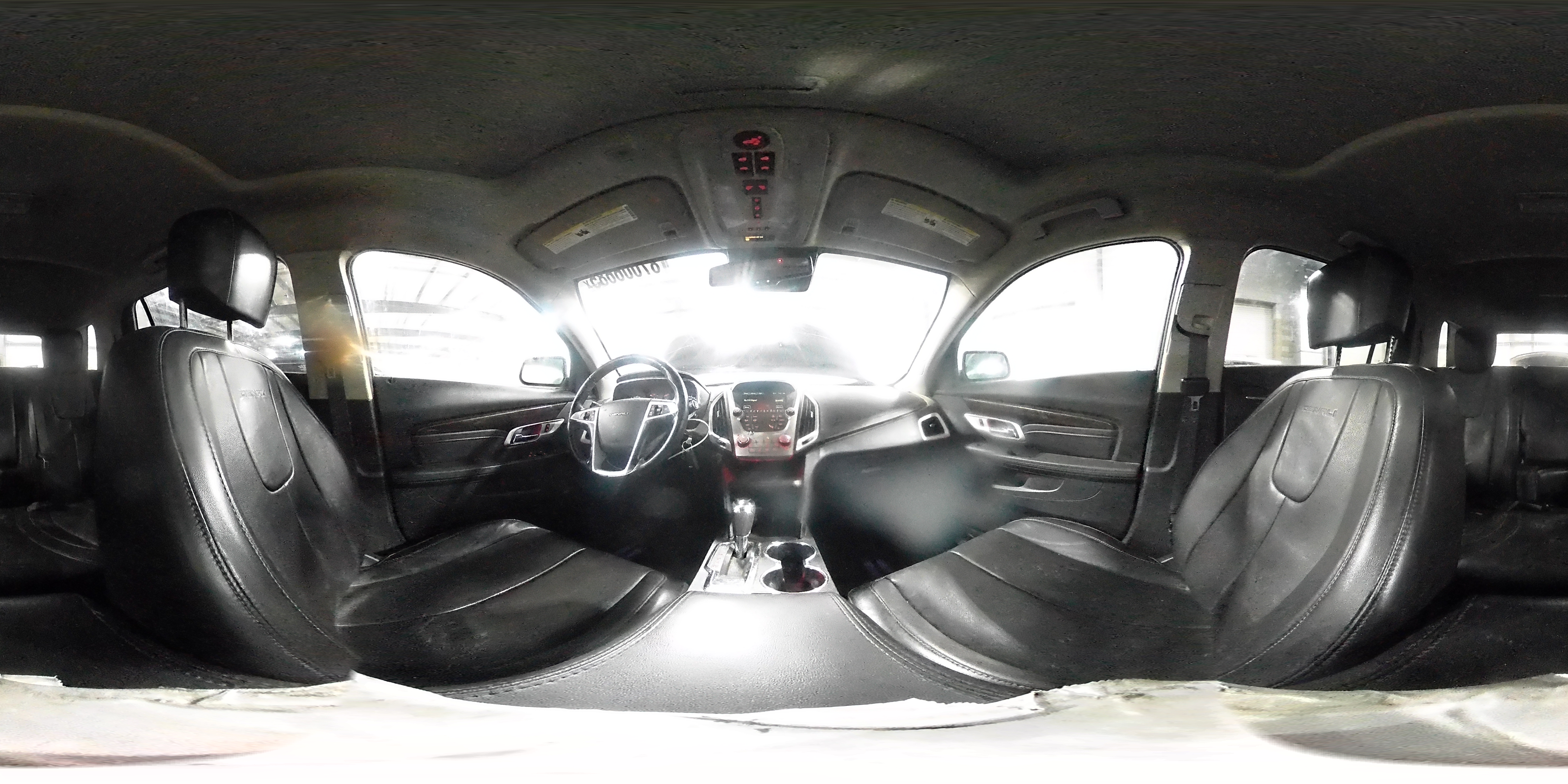 2017 GMC Terrain Denali VIN: 2GKFLVE35H6234563 Lot: 87006685