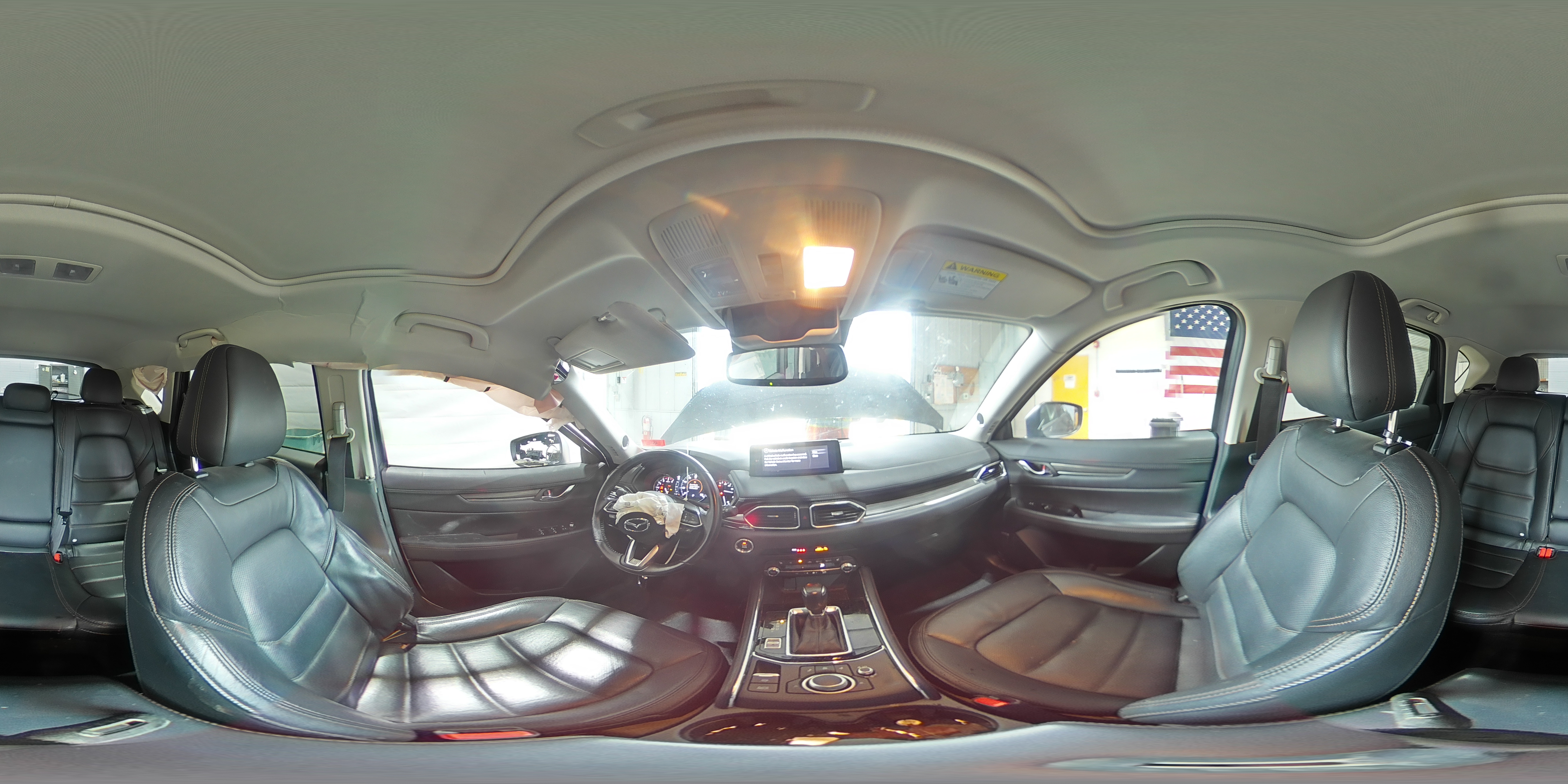 2022 Mazda Cx-5 Premium VIN: JM3KFBDM0N1520949 Lot: 86488185