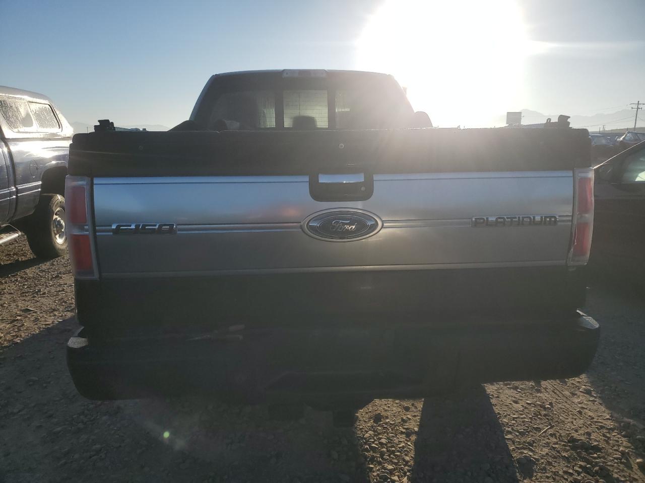 2013 Ford F150 Supercrew VIN: 1FTFW1ET4DFC12419 Lot: 82310115