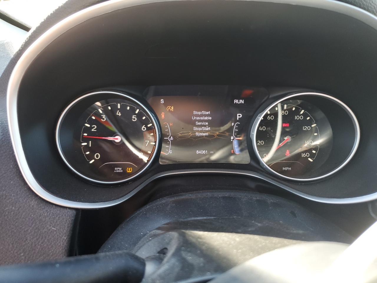 2020 Jeep Compass Limited VIN: 3C4NJCCB9LT170947 Lot: 85901075