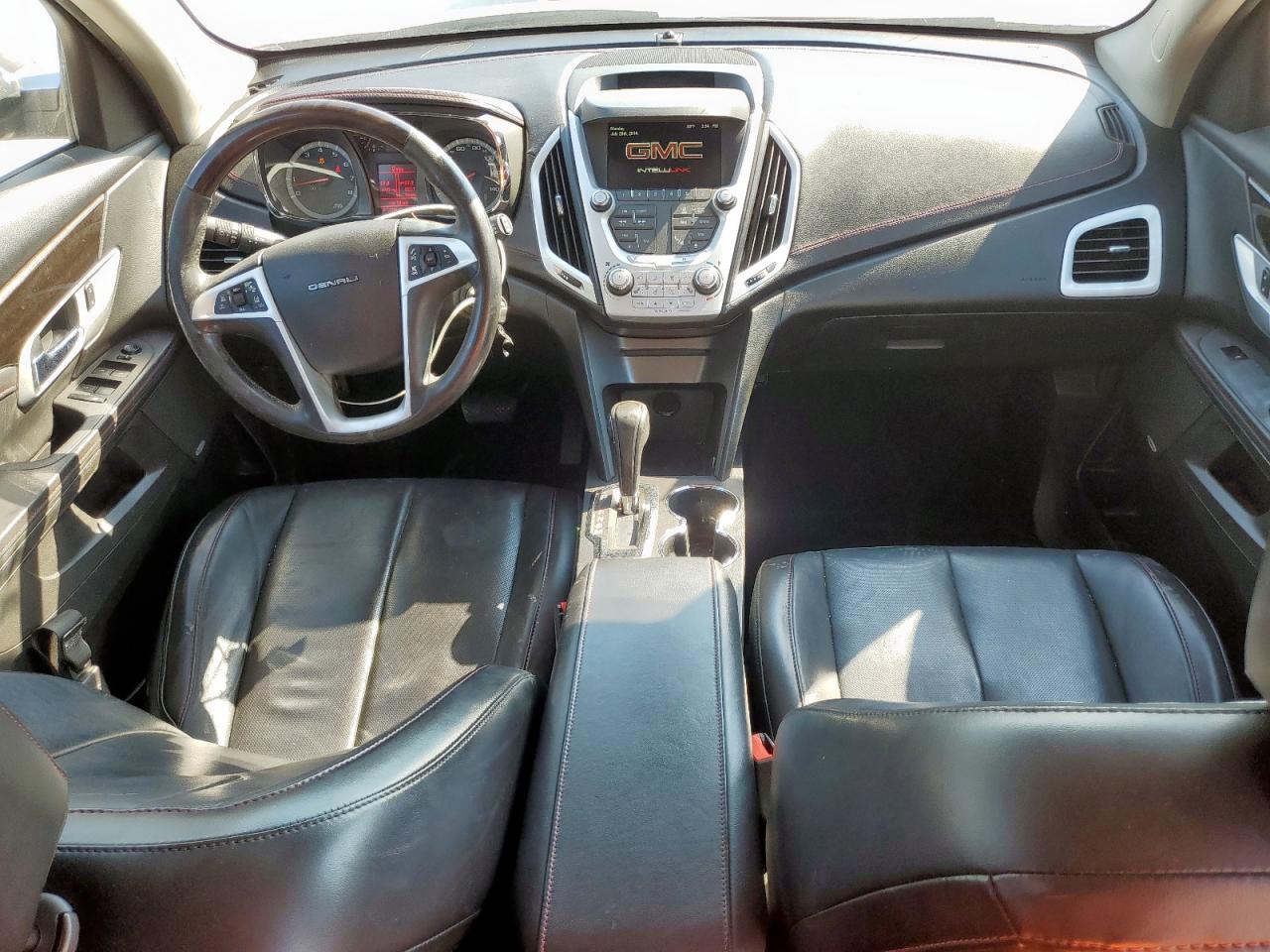 2013 GMC Terrain Denali VIN: 2GKFLZE36D6134778 Lot: 81910425