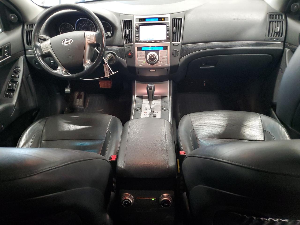 2011 Hyundai Veracruz Gls VIN: KM8NU4CC7BU166997 Lot: 90265355