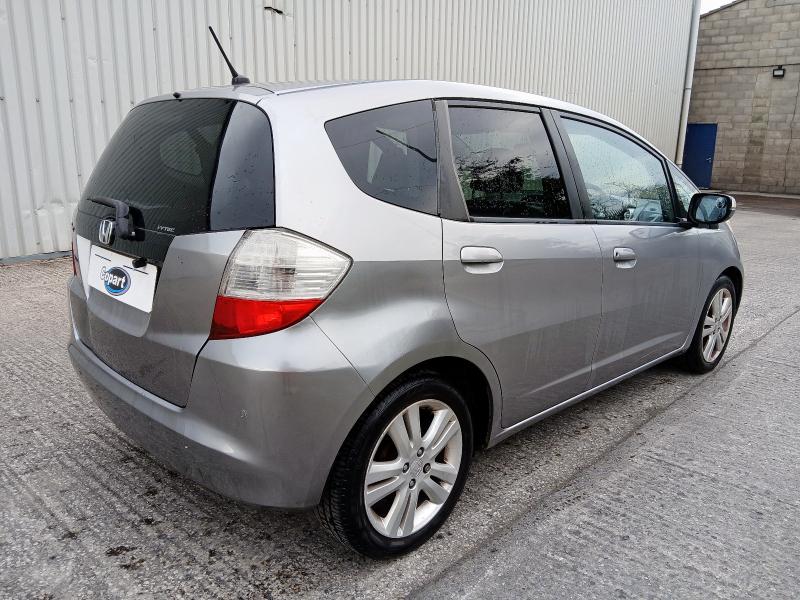 2010 HONDA JAZZ EX I-VTEC S-A 