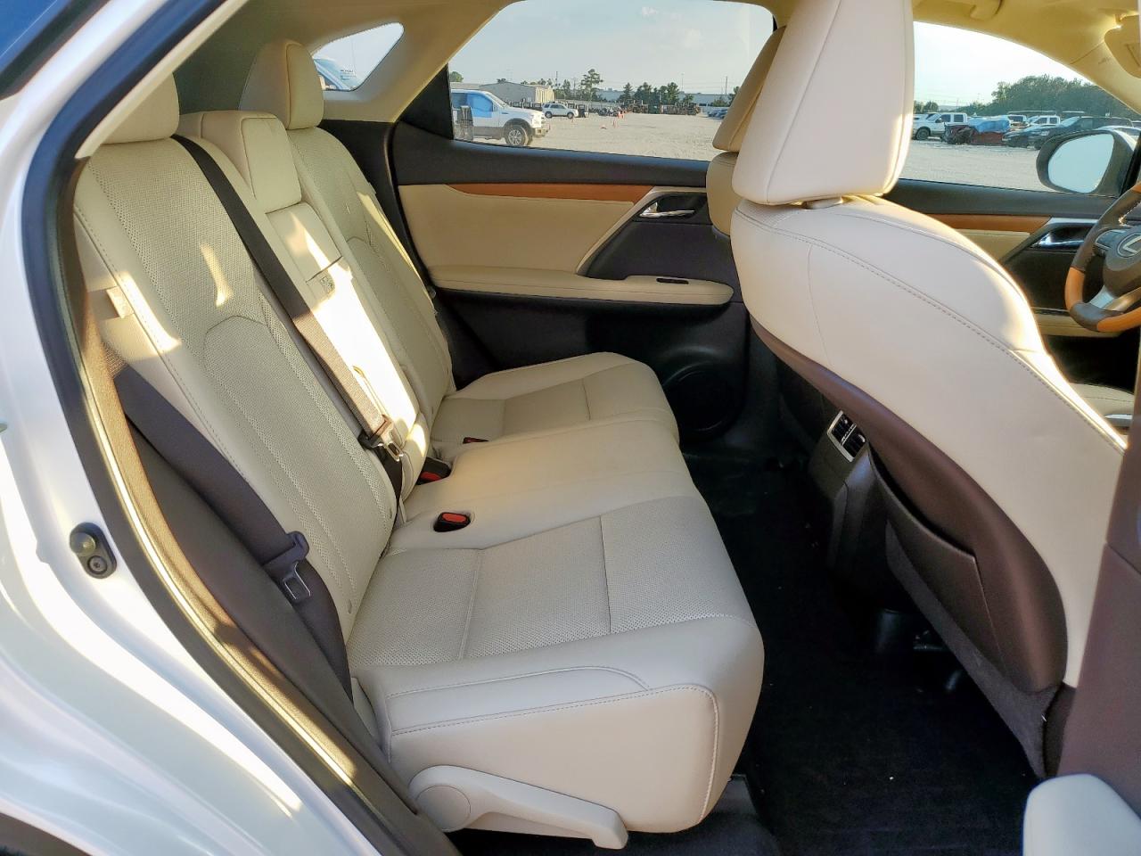 2020 Lexus Rx 350 VIN: 2T2HZMAA1LC160160 Lot: 82186285