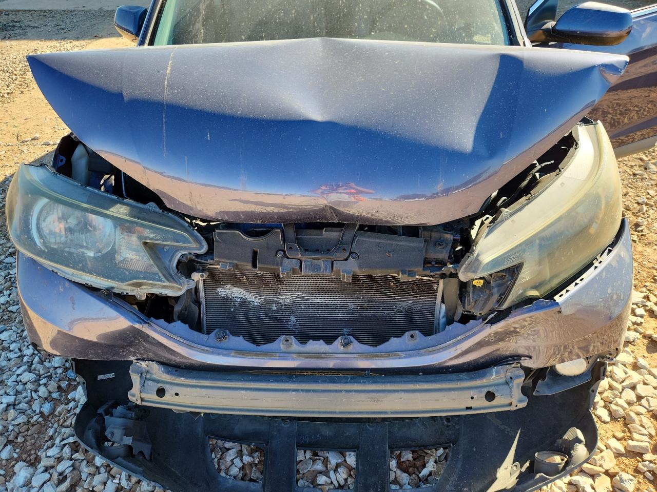 2012 Honda Cr-V Exl VIN: 5J6RM3H77CL021794 Lot: 87065885