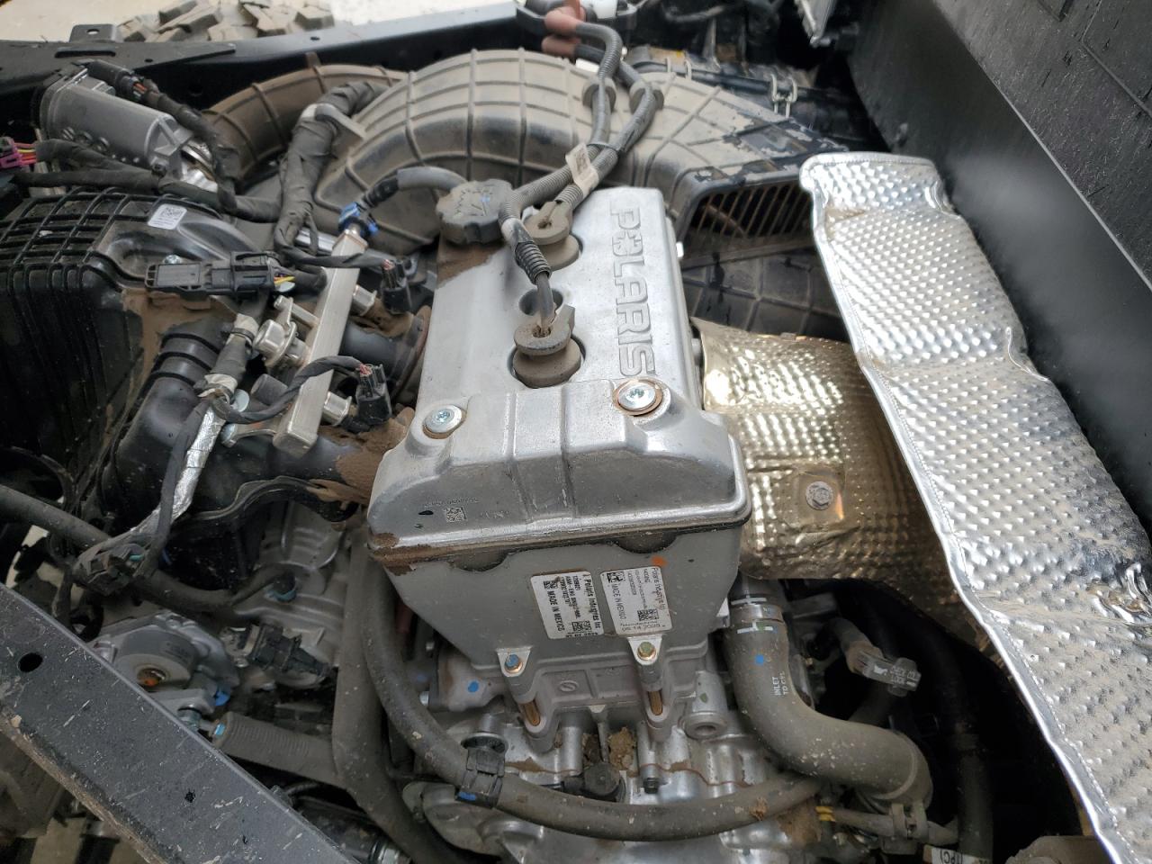 2025 Polaris Ranger Xp 1000 Premium VIN: 4XARRE999S8220504 Lot: 89893575