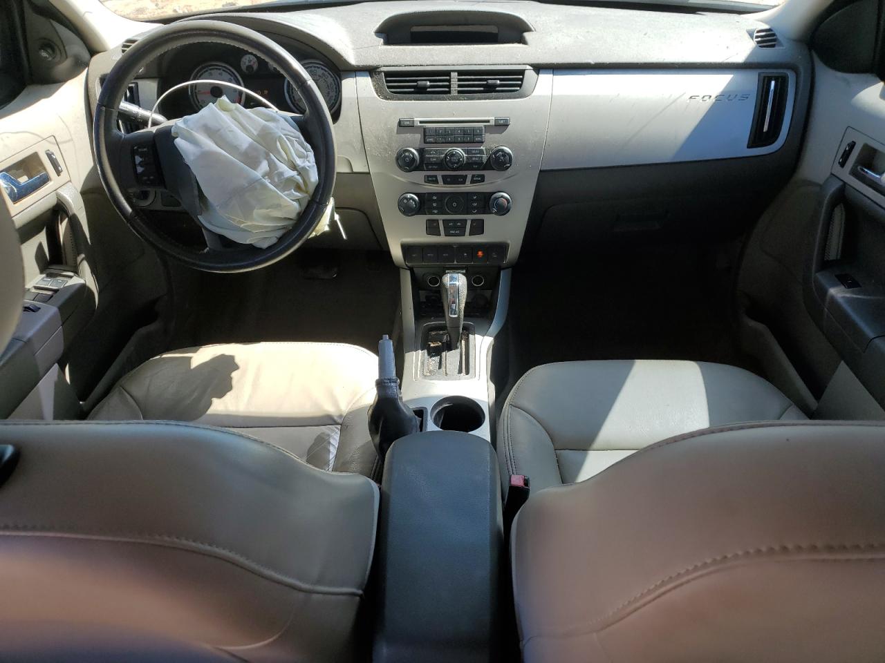 2011 Ford Focus Ses VIN: 1FAHP3GN2BW181707 Lot: 85321355