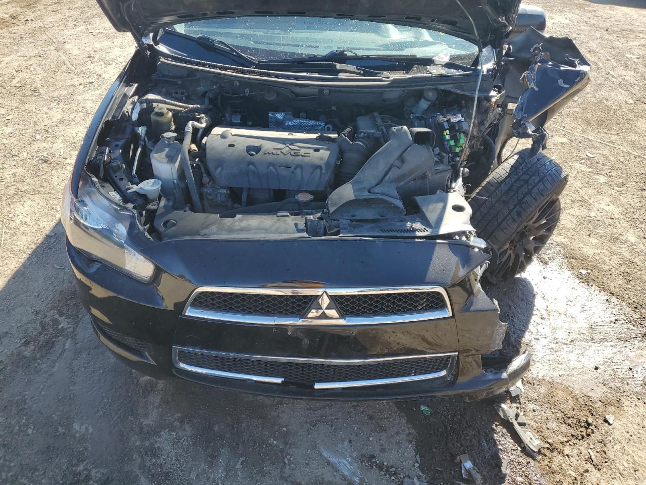 2012 Mitsubishi Lancer Se VIN: JA32V2FWXCU028739 Lot: 85767065