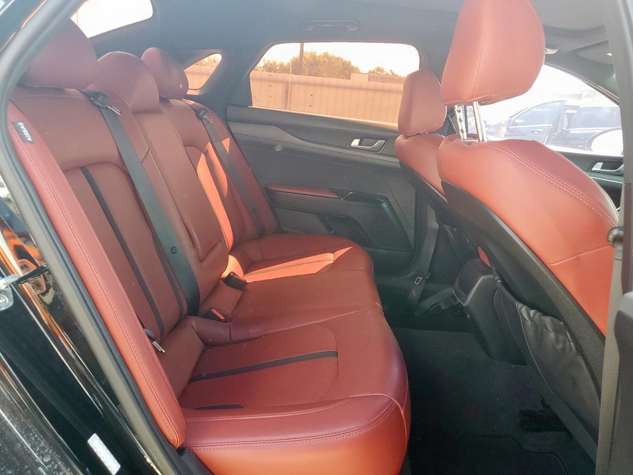 2022 Kia K5 Gt Line VIN: 5XXG64J22NG100336 Lot: 81892935