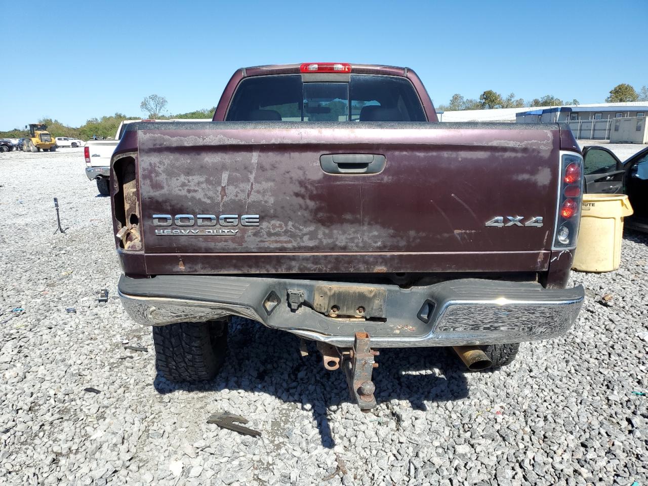 2004 Dodge Ram 2500 St VIN: 3D7KU28D64G177465 Lot: 82603625