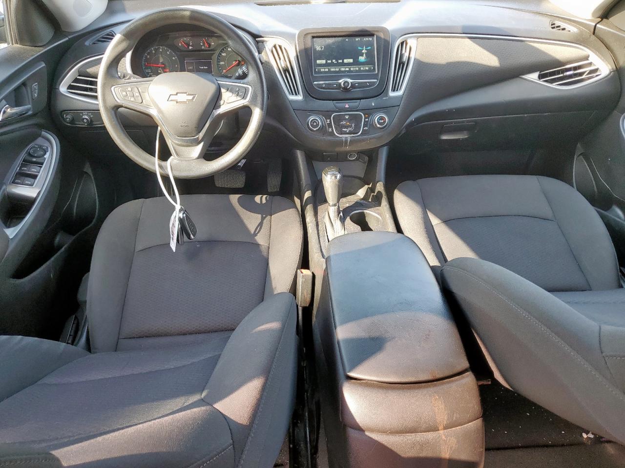 2018 Chevrolet Malibu Ls VIN: 1G1ZC5ST1JF209466 Lot: 84755145