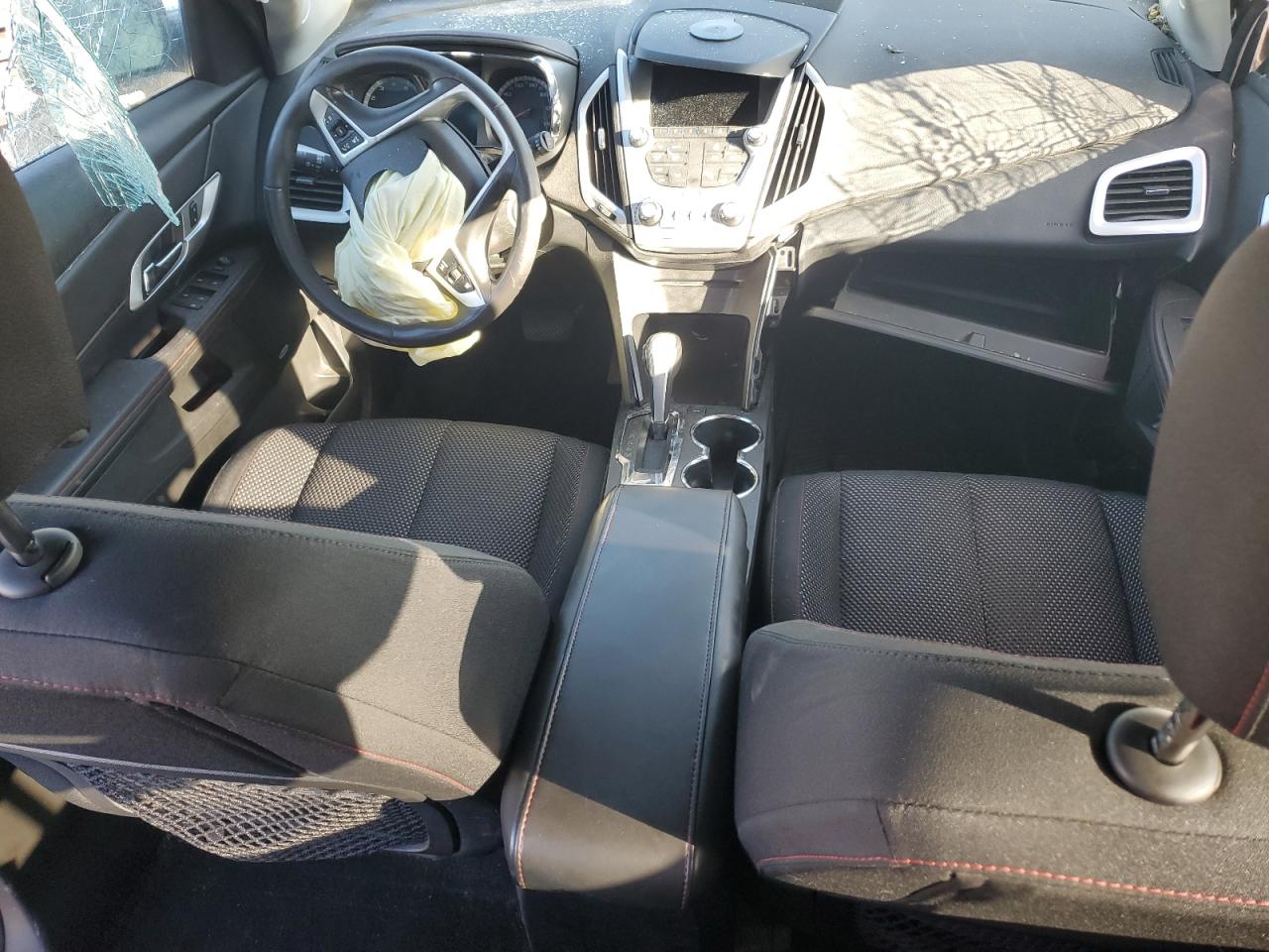 2015 GMC Terrain Sle VIN: 2GKFLWEK7F6253237 Lot: 85646445