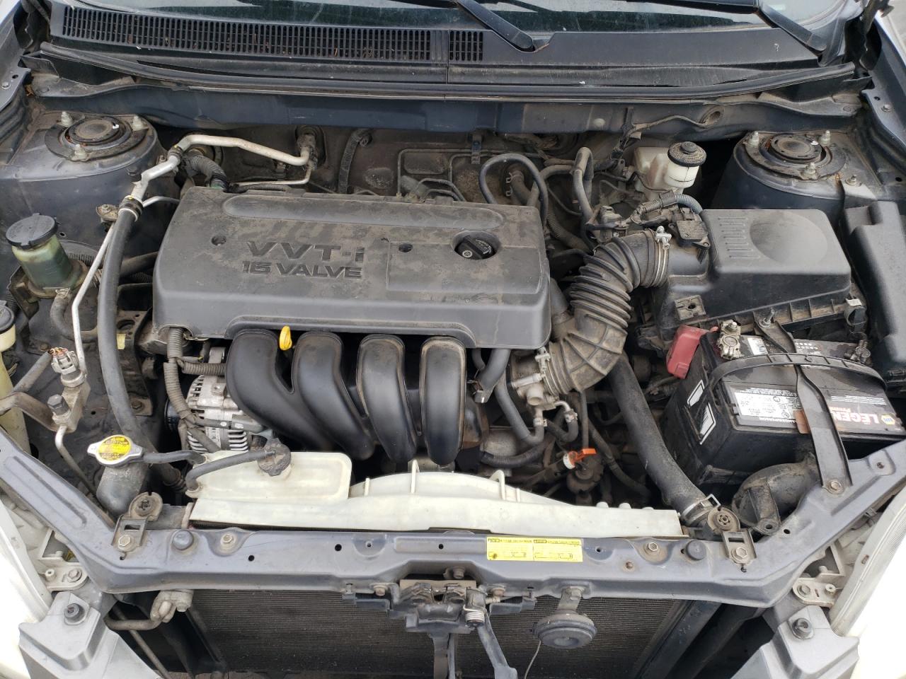 2006 Toyota Corolla Matrix Xr VIN: 2T1KR32E76C592245 Lot: 85601665