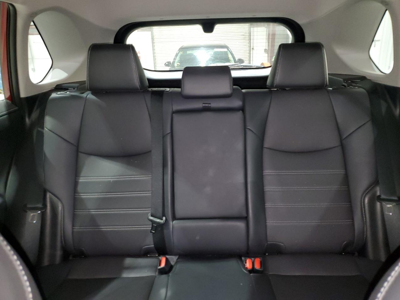 2020 Toyota Rav4 Limited VIN: 2T3DWRFV8LW057585 Lot: 85722945