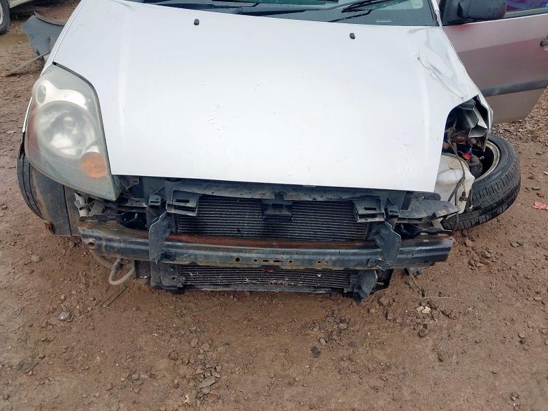 2006 FORD FIESTA STYLE CLIMATE 