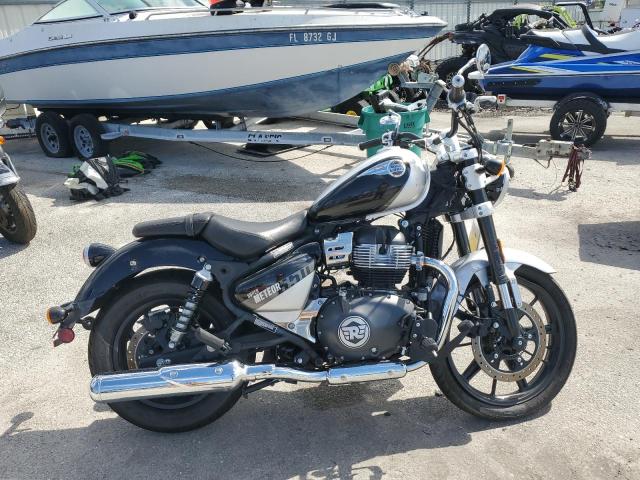 2024 ROYAL ENFIELD MOTORS SUPER METEOR 650    for sale at Copart FL - ORLANDO SOUTH