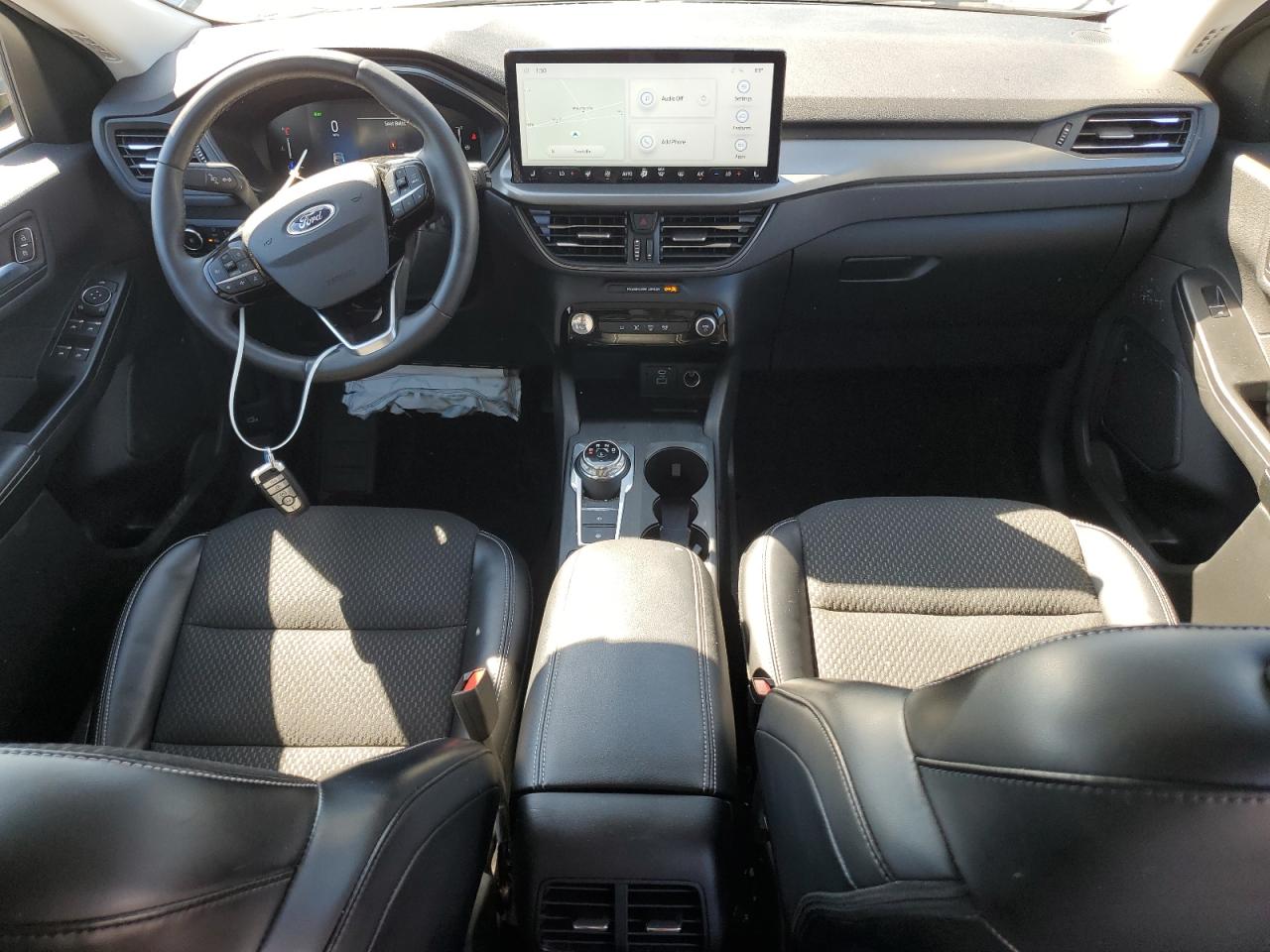 2023 Ford Escape VIN: 1FMCU0E14PUA70344 Lot: 85562495