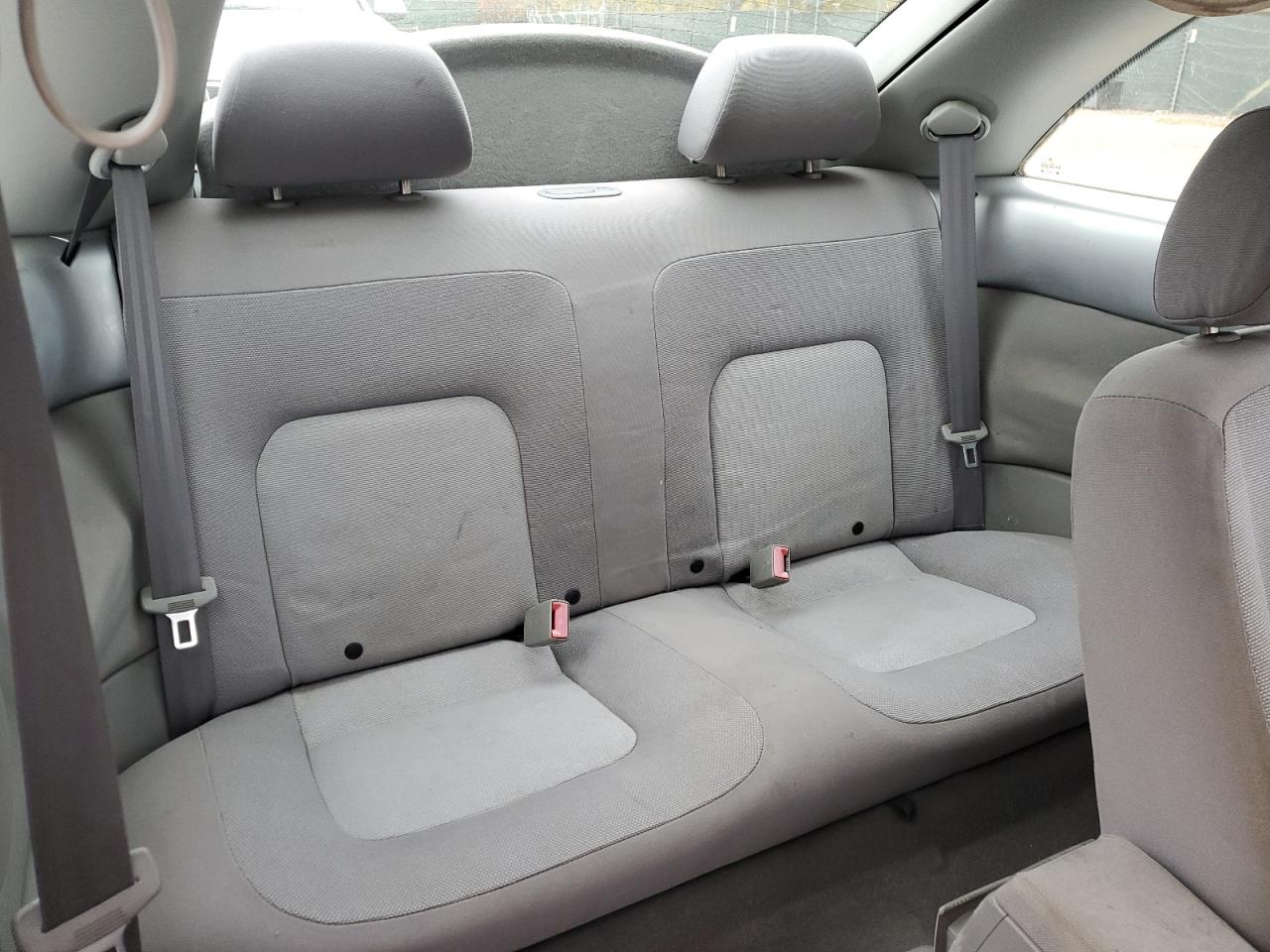 2003 Volkswagen New Beetle Gls VIN: 3VWCK21C63M443148 Lot: 90572855