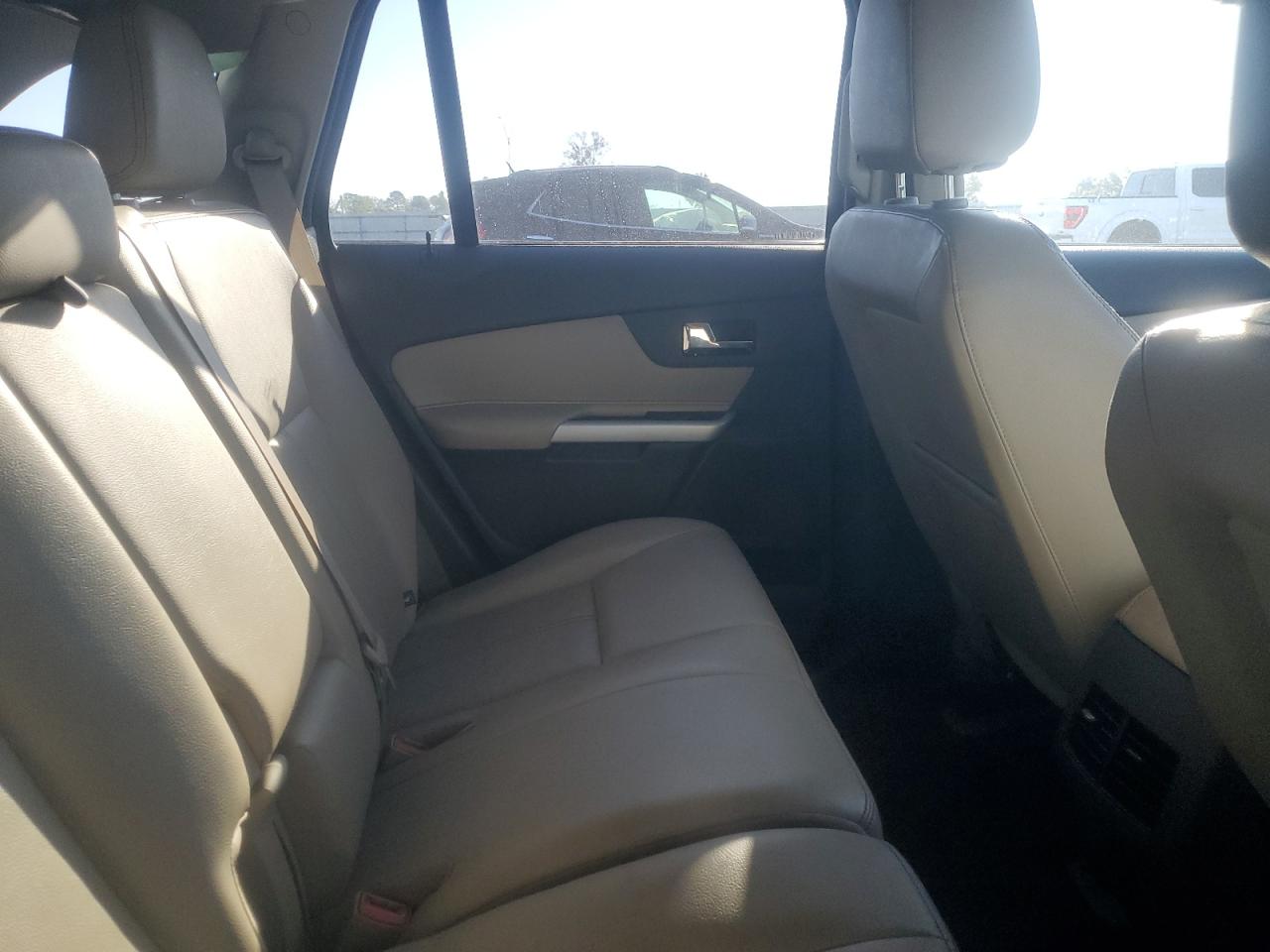 2014 Ford Edge Sel VIN: 2FMDK3JC2EBA01917 Lot: 87120095