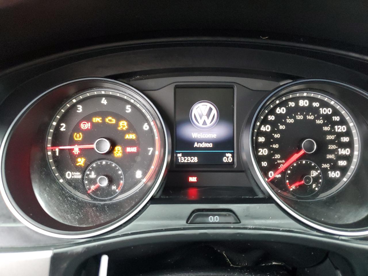 2018 Volkswagen Atlas Se VIN: 1V2CP2CA7JC595081 Lot: 85078055