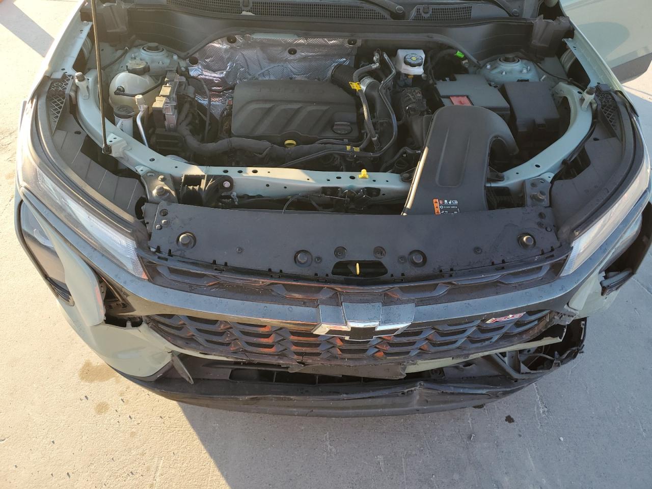 2024 Chevrolet Trax 1Rs VIN: KL77LGE24RC221151 Lot: 86549995