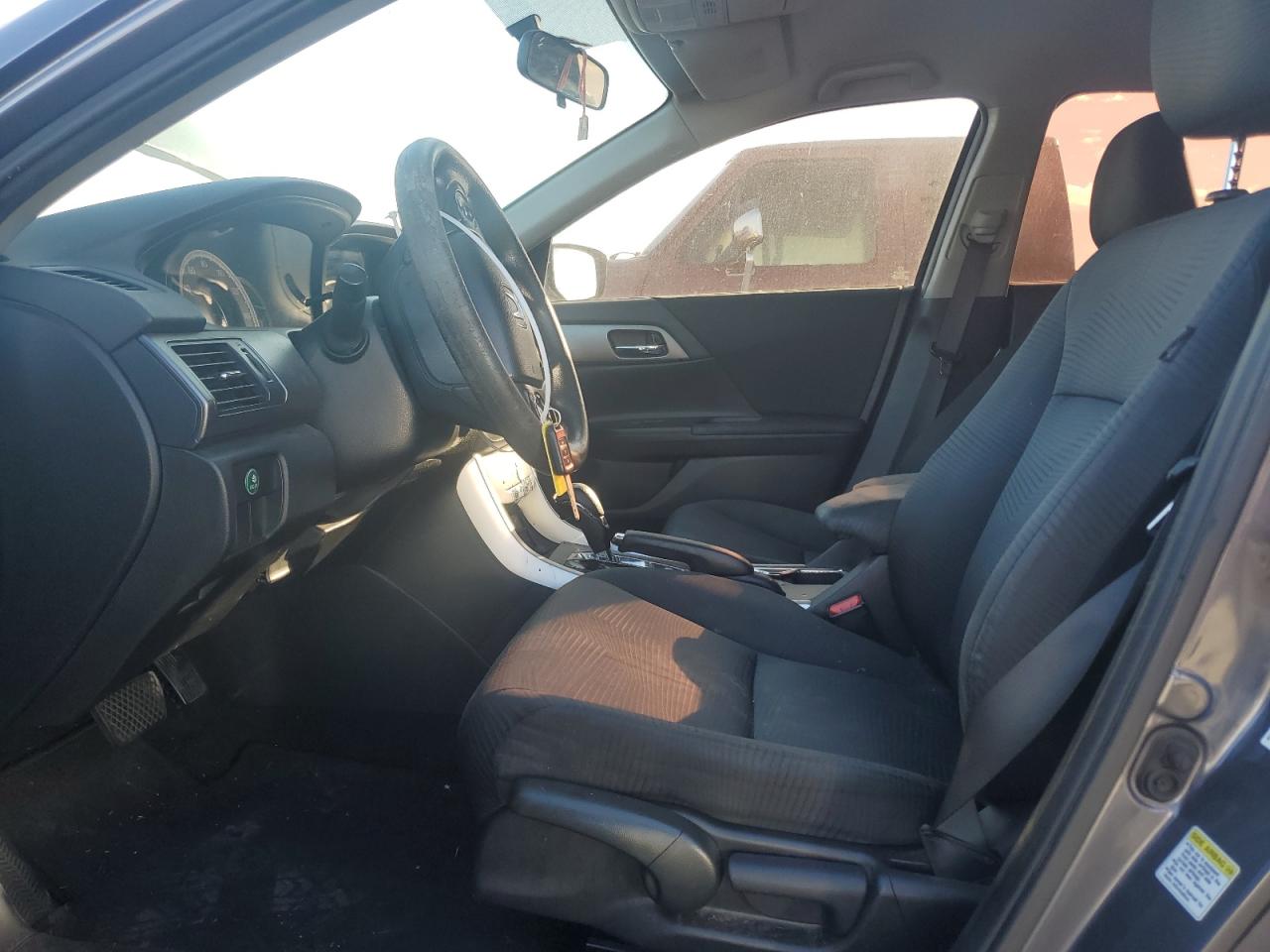 2015 Honda Accord Lx VIN: 1HGCR2F33FA024586 Lot: 86289255