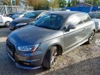 2015 AUDI A1 S LINE TDI  for sale at Copart WOLVERHAMPTON
