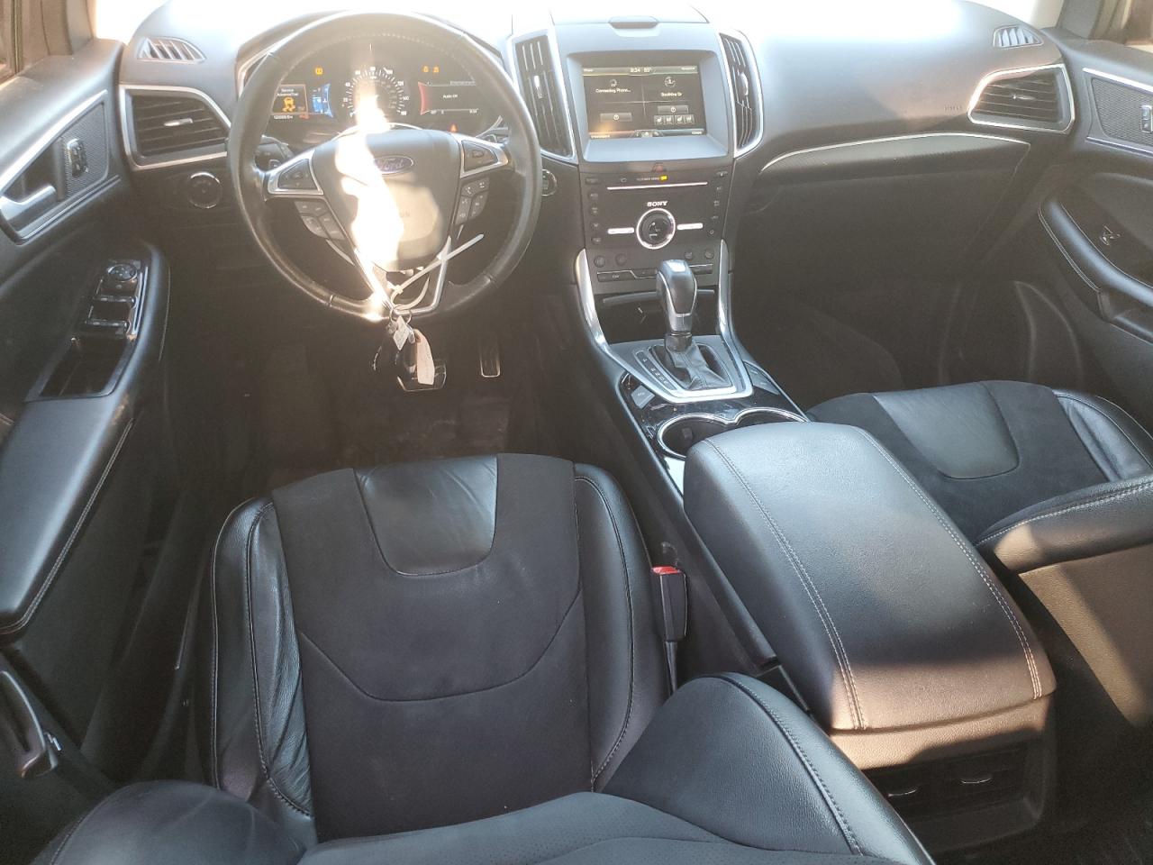 2015 Ford Edge Sport VIN: 2FMTK4AP8FBC41477 Lot: 84728195