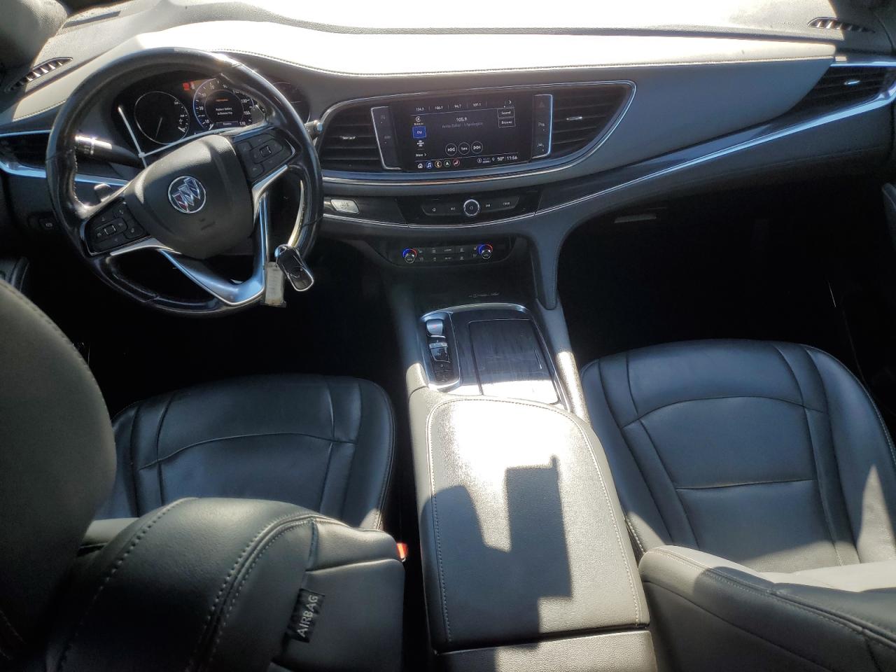 2022 Buick Enclave Premium VIN: 5GAEVBKW6NJ125415 Lot: 86187735