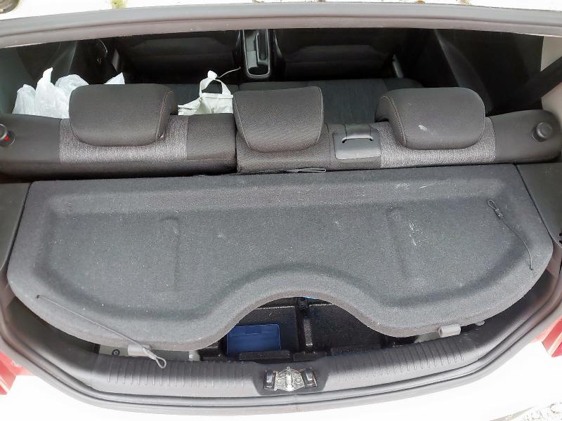 2013 KIA PICANTO 1 AIR 1.0 1 AIR 3DR