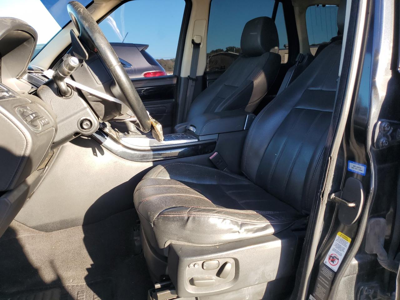 2012 Land Rover Range Rover Sport Hse VIN: SALSF2D41CA726733 Lot: 89626595