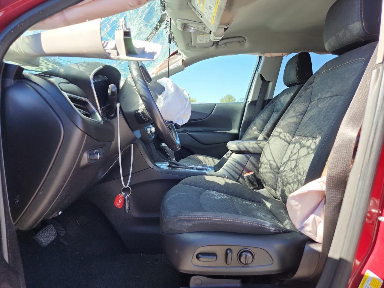 2018 Chevrolet Equinox Lt VIN: 2GNAXSEV0J6260642 Lot: 85152945