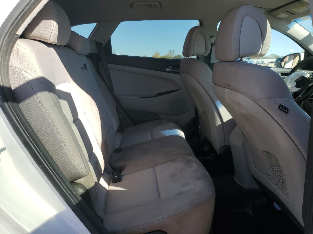 2016 Hyundai Tucson Limited VIN: KM8J33A43GU175890 Lot: 85908005