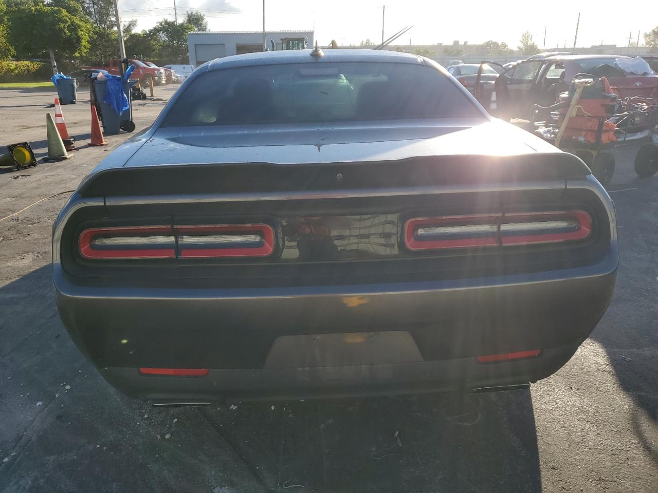2021 Dodge Challenger R/T VIN: 2C3CDZBT3MH620926 Lot: 89491645
