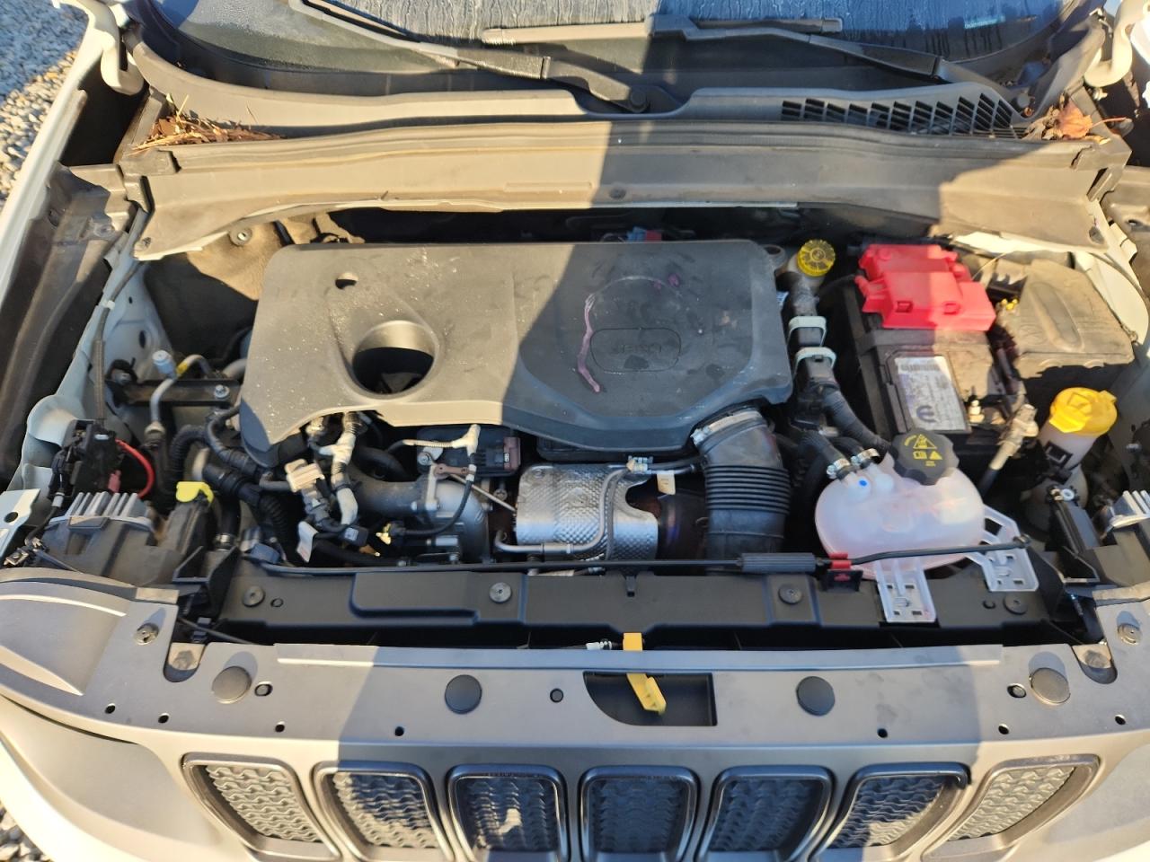 2019 Jeep Renegade Latitude VIN: ZACNJAB15KPK17567 Lot: 87370625