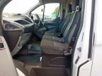 2018 FORD TRANSIT CUSTOM 2.0 TDCI 105PS LOW ROOF VAN for sale at Copart SANDTOFT