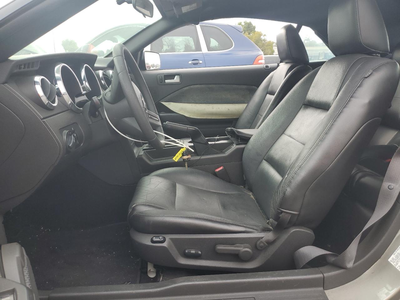 2008 Ford Mustang VIN: 1ZVHT84N485178956 Lot: 87482855