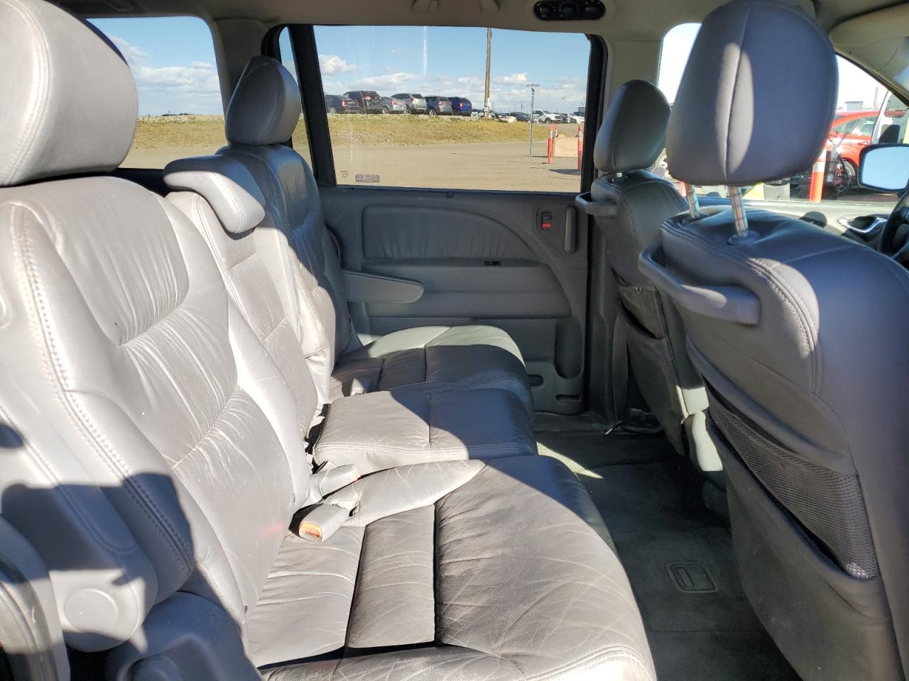 2007 Honda Odyssey Exl VIN: 5FNRL38647B503051 Lot: 89720635