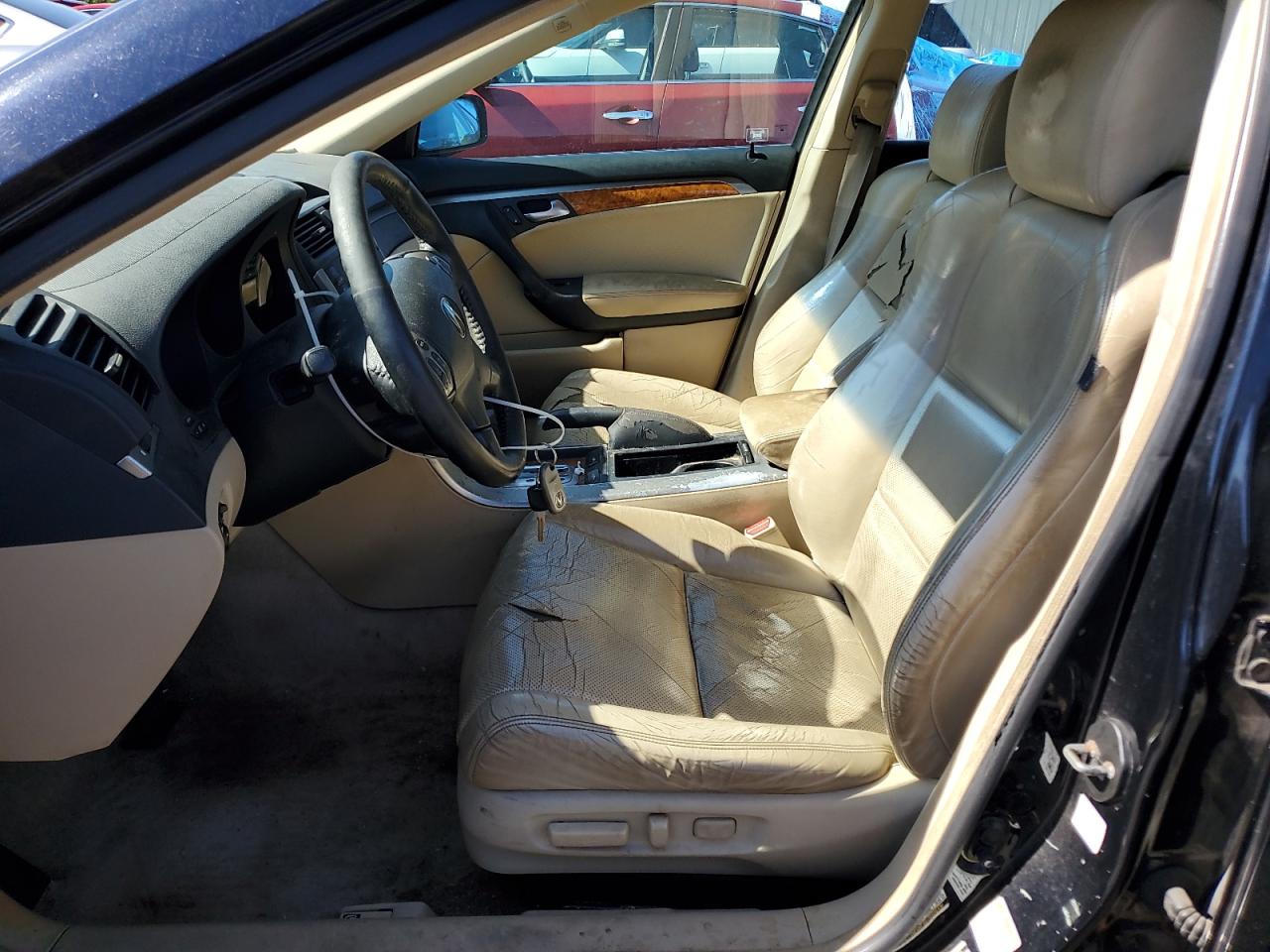 2004 Acura Tl VIN: 19UUA66214A002528 Lot: 84876595