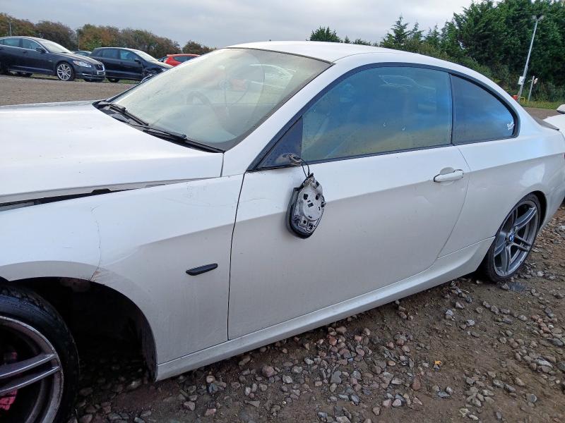 2011 BMW 3 SERIES 320D M SPORT 2DR STEP AUTO